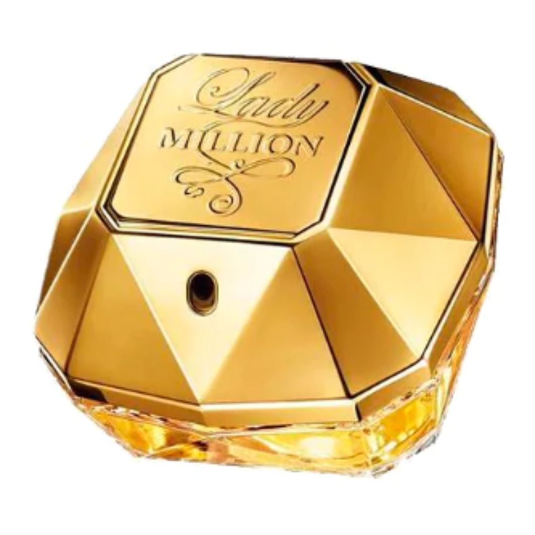 Lady Million Paco Rabanne Edp 80Ml Mujer Tester 1