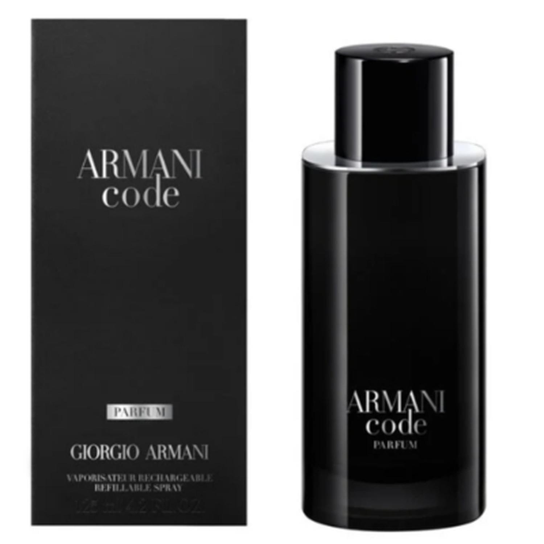 GIORGIO ARMANI CODE PARFUM 125ML HOMBRE 1