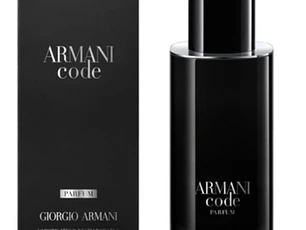 GIORGIO ARMANI CODE PARFUM 125ML HOMBRE