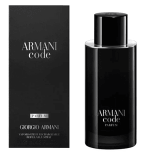 GIORGIO ARMANI CODE PARFUM 125ML HOMBRE