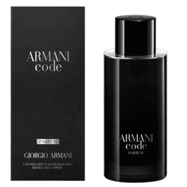GIORGIO ARMANI CODE PARFUM 125ML HOMBRE 1