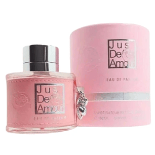 Jus D' Amour For EDP 100ml Mujer