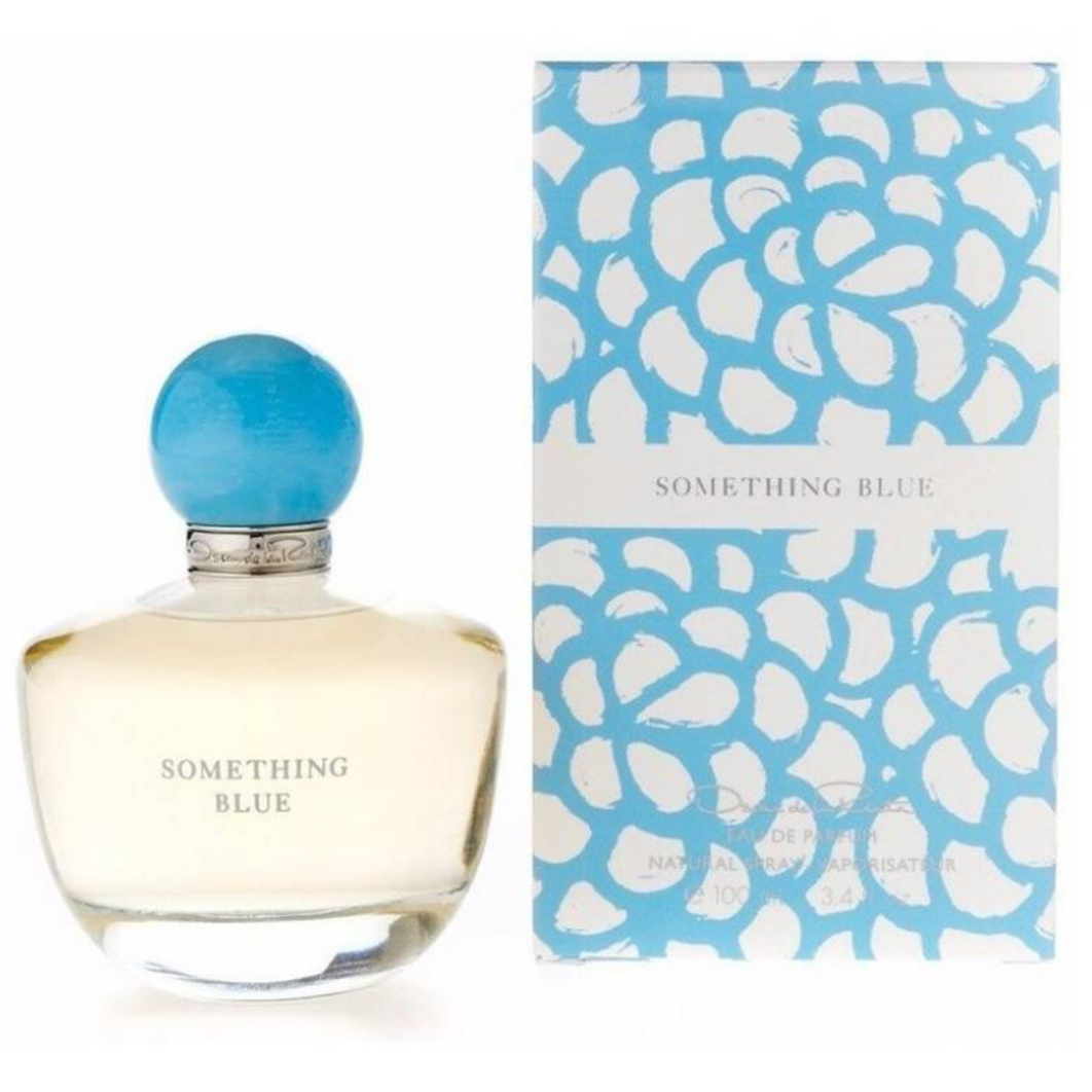 Something Blue Oscar De La Renta Edp 100 Ml Mujer 1