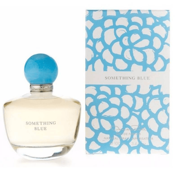 Something Blue Oscar De La Renta Edp 100 Ml Mujer 1
