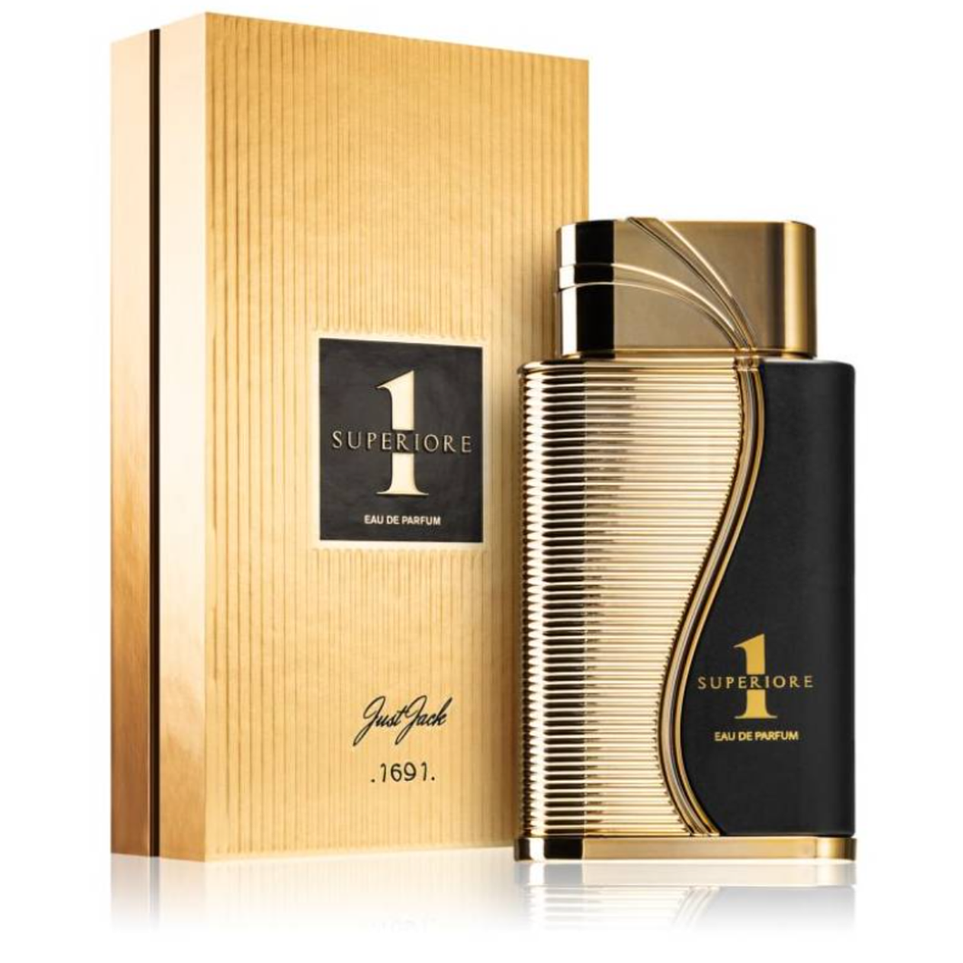 Superiore 1 Just Jack Armaf Edp 100Ml Unisex 1