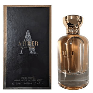 Amber Edp 100Ml Mujer Bharara