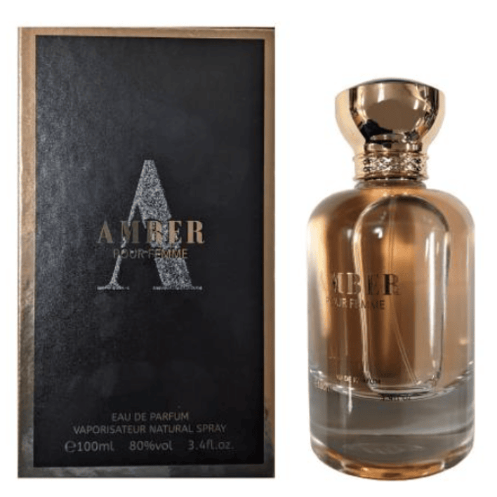 Amber Edp 100Ml Mujer Bharara 1