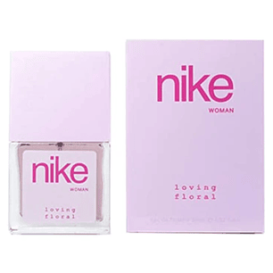Nike Woman Loving Floral Edt 30Ml Mujer