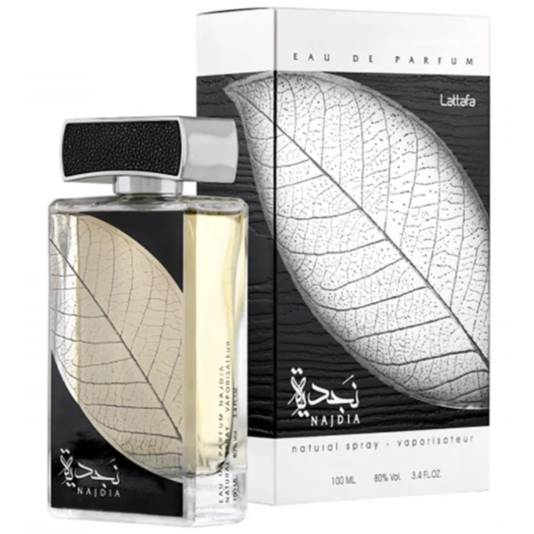 Najdia 100Ml Unisex Lattafa Edp 1