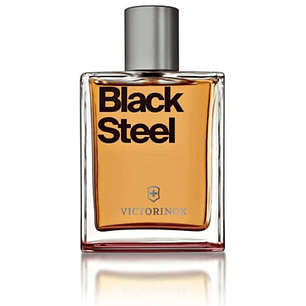 Swiss Army Black Steel Edt 100Ml Hombre Tester