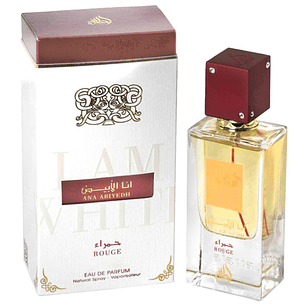 Ana Abiyedh Rouge 60Ml Unisex Lattafa Edp
