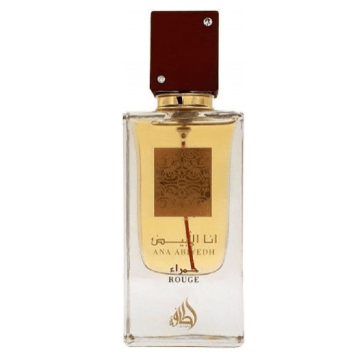 Ana Abiyedh Rouge 60Ml Unisex Lattafa Edp 3