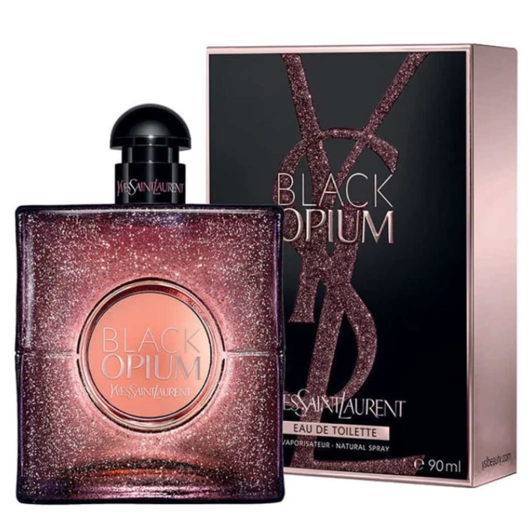 Black Opium EDT 90ml Mujer YSL 3