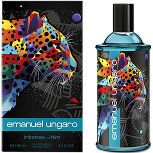 Emanuel Ungaro Intense For Him EDP 100ML