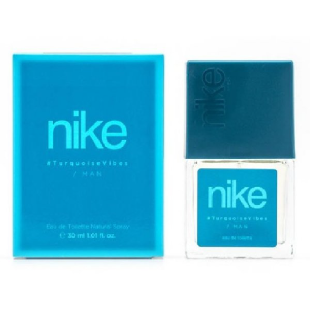 Nike Man Turquoise Vibes Edt 30Ml 1