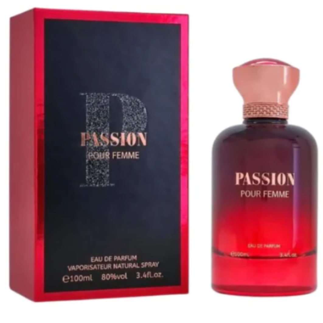 Passion Pour Femme Bharara Edp 100Ml Mujer 1
