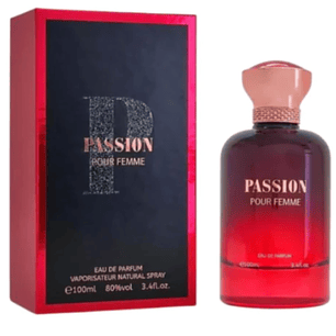 Passion Pour Femme Bharara Edp 100Ml Mujer
