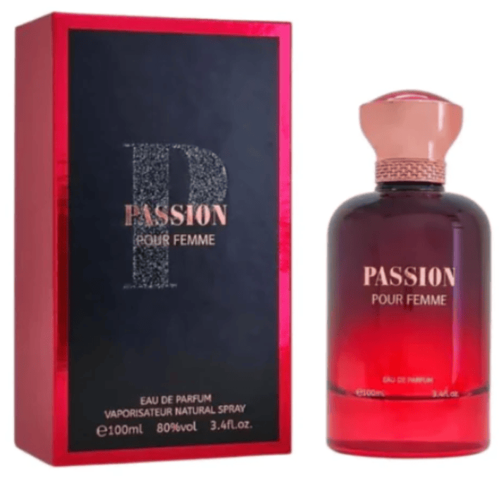 Passion Pour Femme Bharara Edp 100Ml Mujer 1