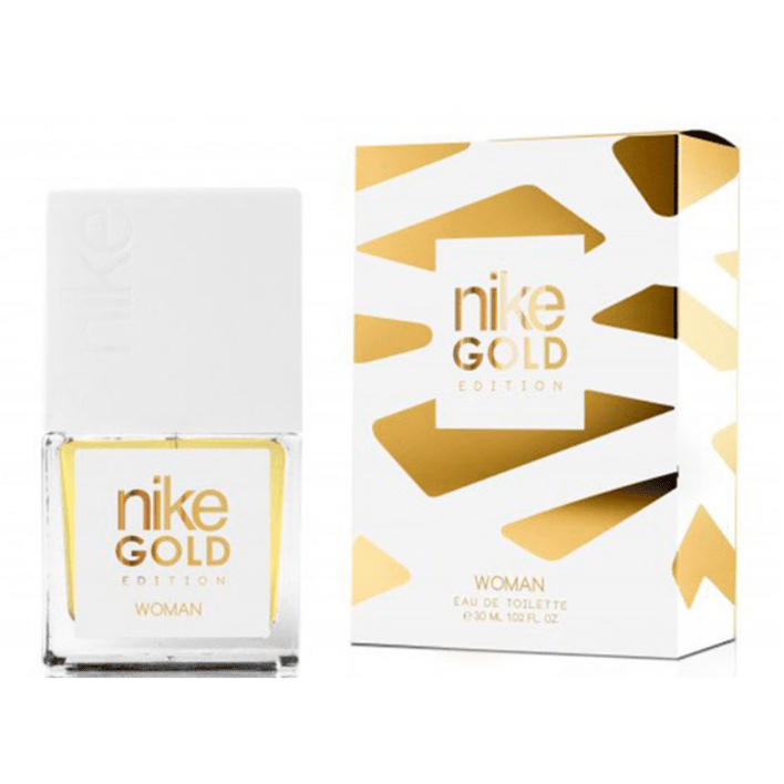 Nike Gold Edition Woman Edt 30Ml Mujer 1
