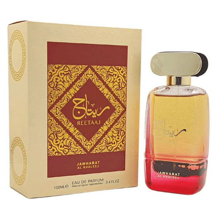 Reetaaz Jawharat Al Khaleej Edp 100Ml Mujer 1