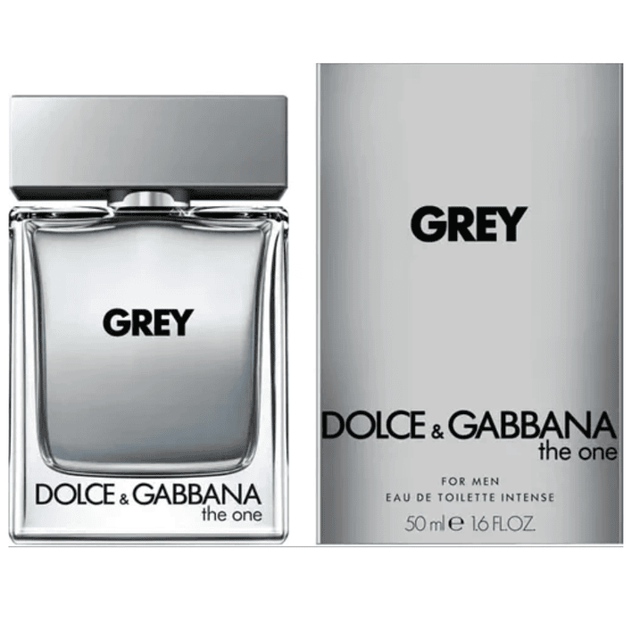 D&G The One Grey Intense Edt 50Ml Hombre 1