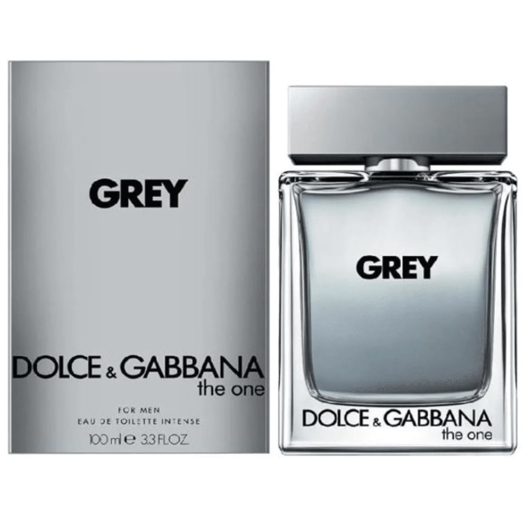 D&G The One Grey Intense Edt 50Ml Hombre 3