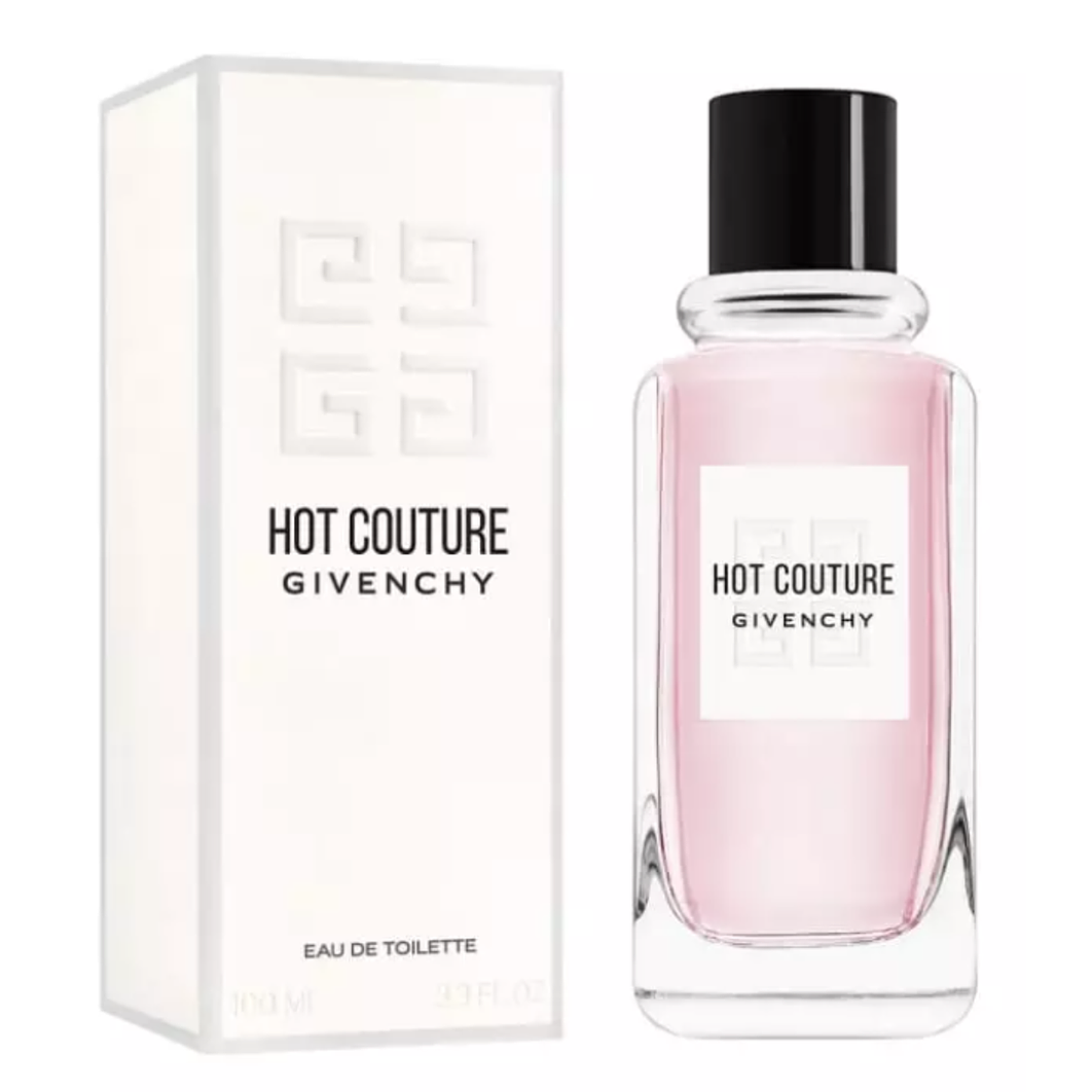 Hot Couture Givenchy EDT 100 Ml Mujer (Nuevo Formato) 1
