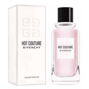 Hot Couture Givenchy EDT 100 Ml Mujer (Nuevo Formato)