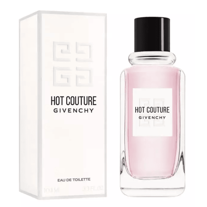 Hot Couture Givenchy EDT 100 Ml Mujer (Nuevo Formato) 1