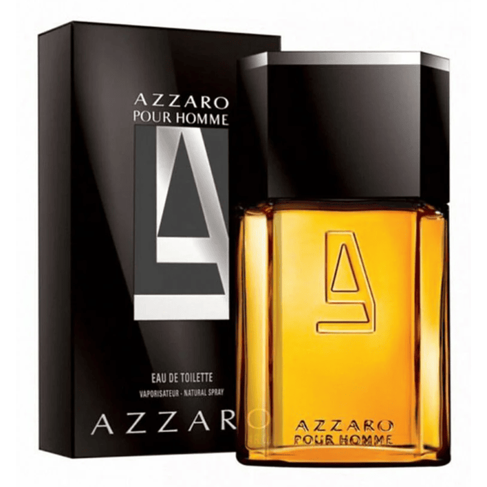 Azzaro Pour Homme Edt 30Ml Hombre 1
