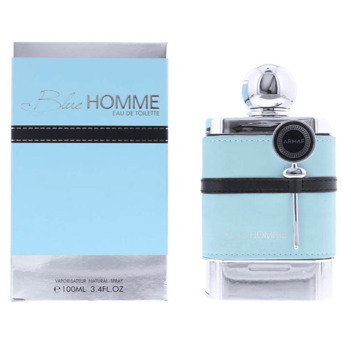 Armaf Blue Homme Edt 100 Ml Hombre 1