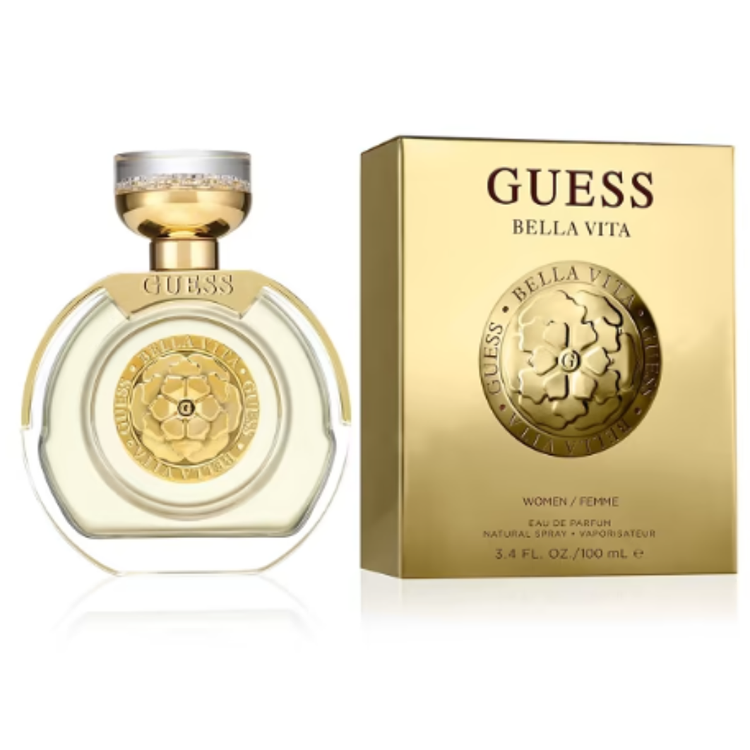 Guess Bella Vita Edp 100Ml Mujer 1