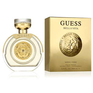 Guess Bella Vita Edp 100Ml Mujer