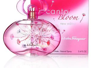 Incanto Bloom Salvatore Ferragamo Edt 100Ml Mujer