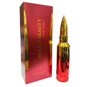 Bullet Beauty Pour Femme Bharara Edp 75Ml Mujer