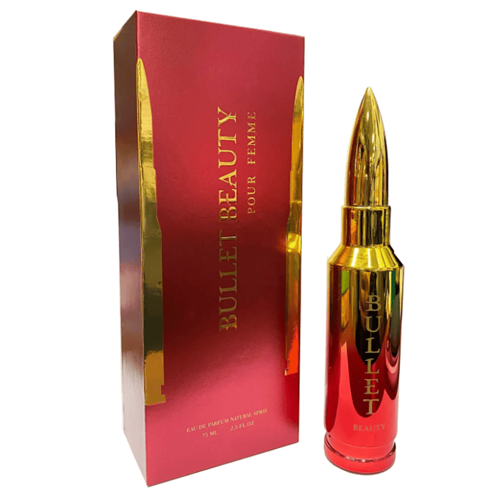 Bullet Beauty Pour Femme Bharara Edp 75Ml Mujer 1