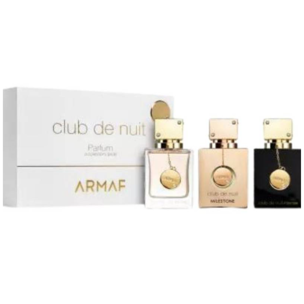 Estuche Club De Nuit Parfum 30Ml X 3Pcs Mujer 1