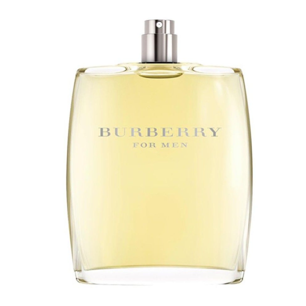 Burberry For Men Edt 100ML Hombre Tester 1