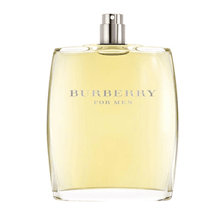 Burberry For Men Edt 100ML Hombre Tester