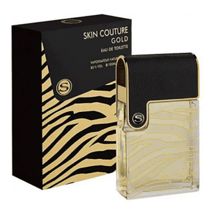 Skin Couture Gold Armaf Edt 100Ml Hombre
