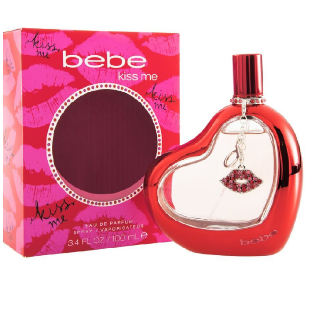 Bebe Kiss Me Edp 100Ml Mujer 1