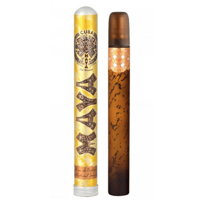 Cuba Maxico MAYA Edp 35ml Mujer 1