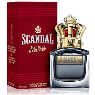 Jean Paul Gaultier Pour Homme Scandal EDT 50 ML