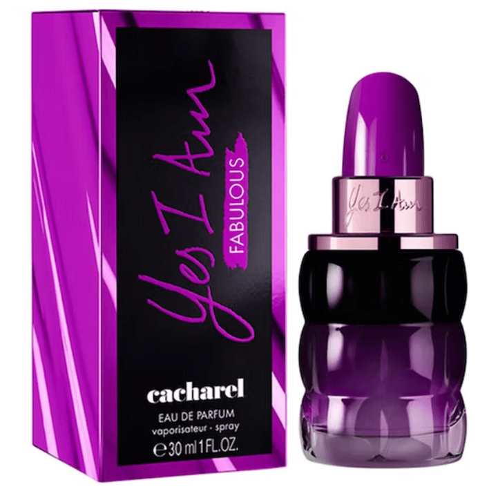 YES I AM FABULOUS CACHAREL EDP 30 ML MUJER 1
