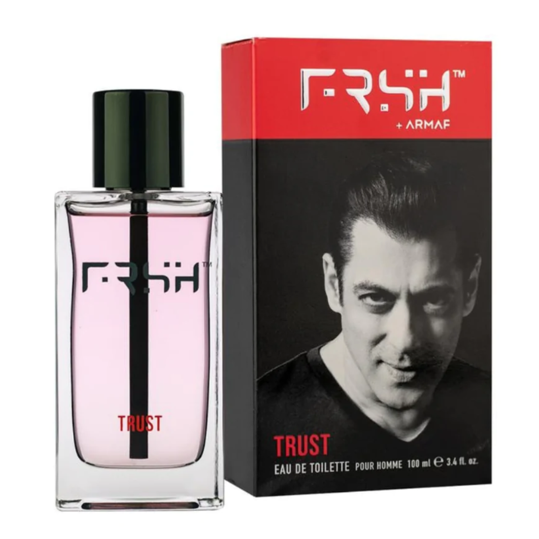 Frsh Armaf Trust Edt 100Ml Hombre 1