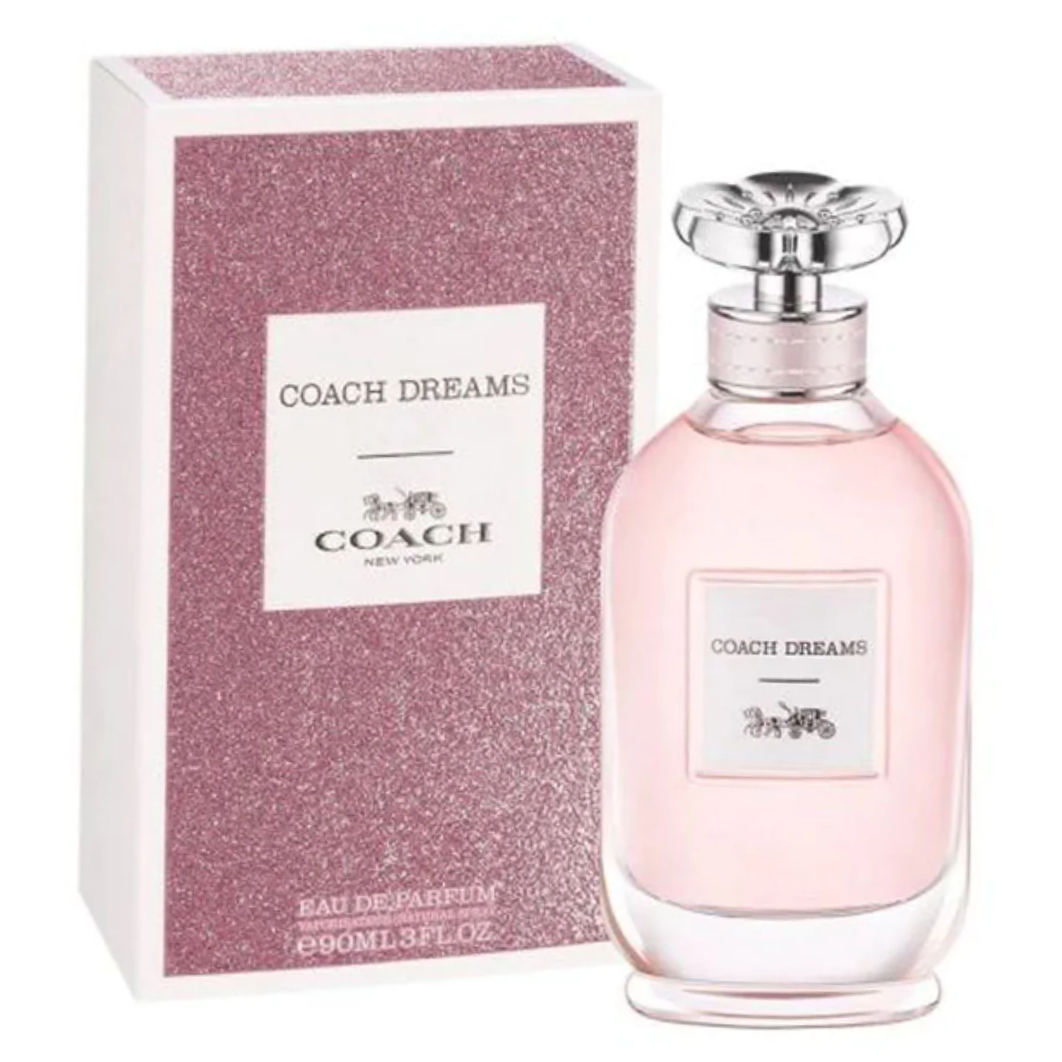 Coach Dreams Women Edp 90Ml Mujer 1