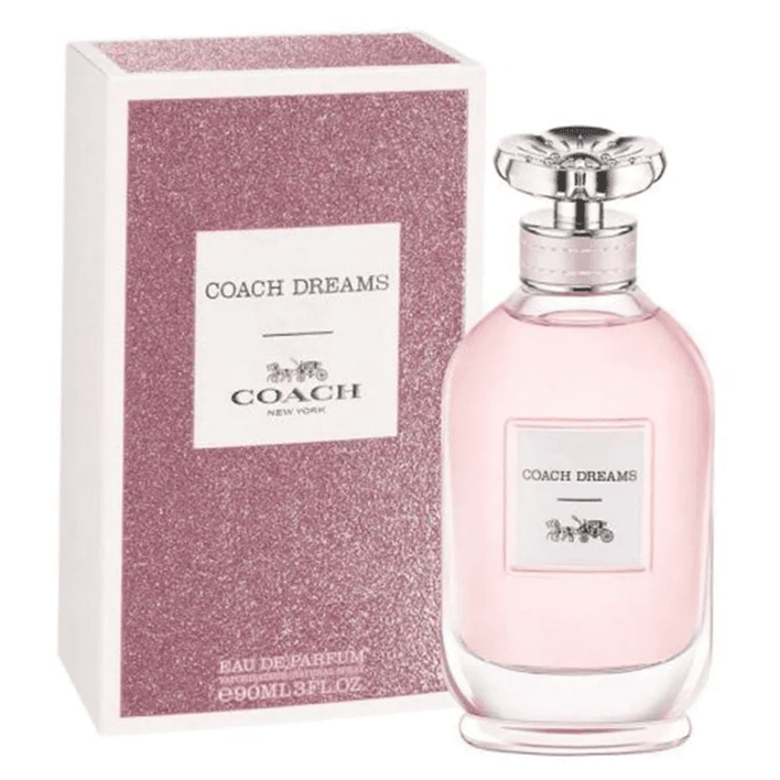 Coach Dreams Women Edp 90Ml Mujer 1