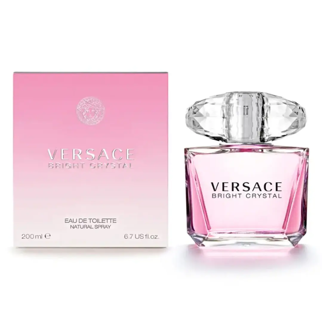 Bright Crystal 200ML EDT Mujer Versace 1