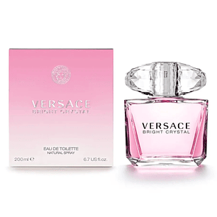 Bright Crystal 200ML EDT Mujer Versace