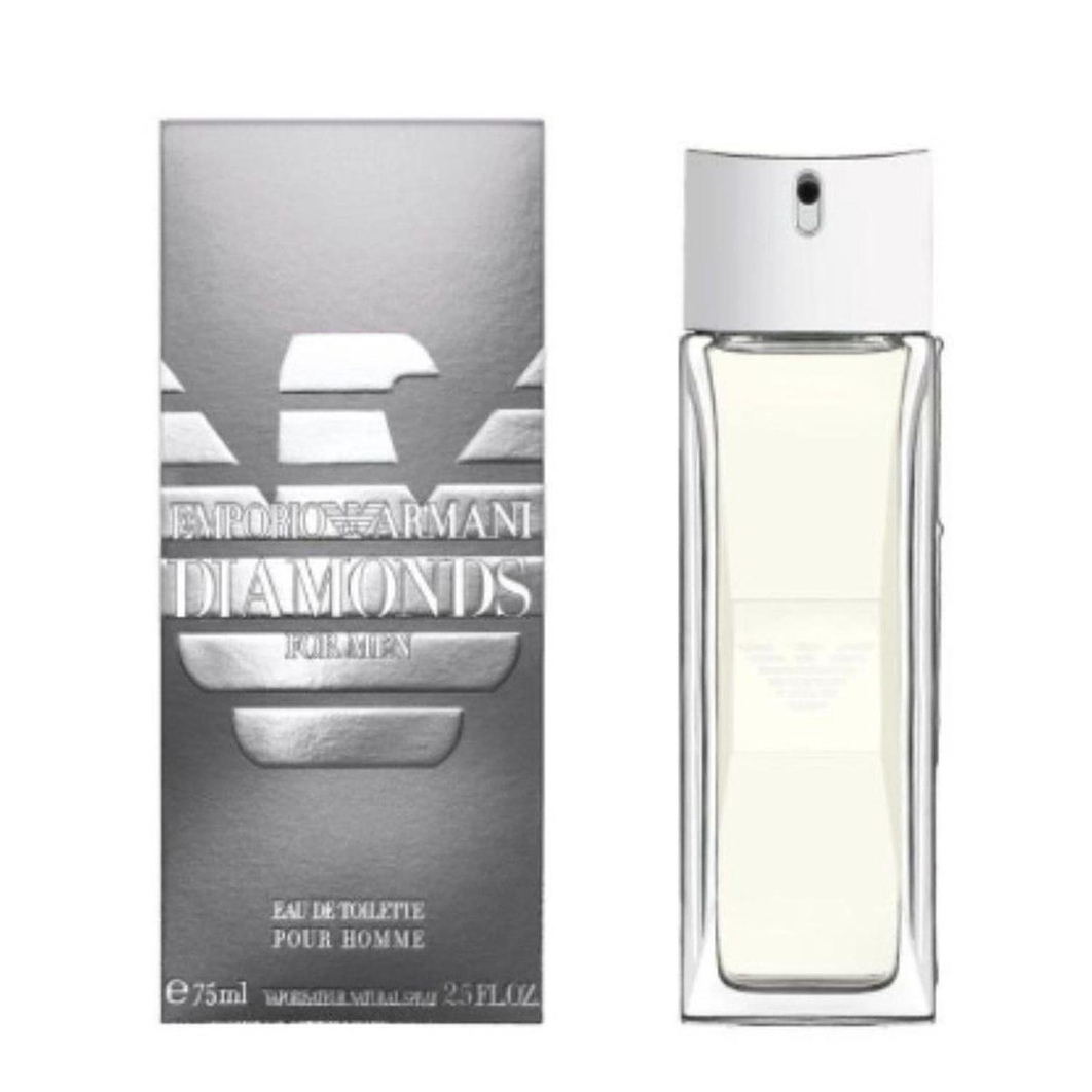 EMPORIO DIAMONDS HOMBRE 75ML EDT 1